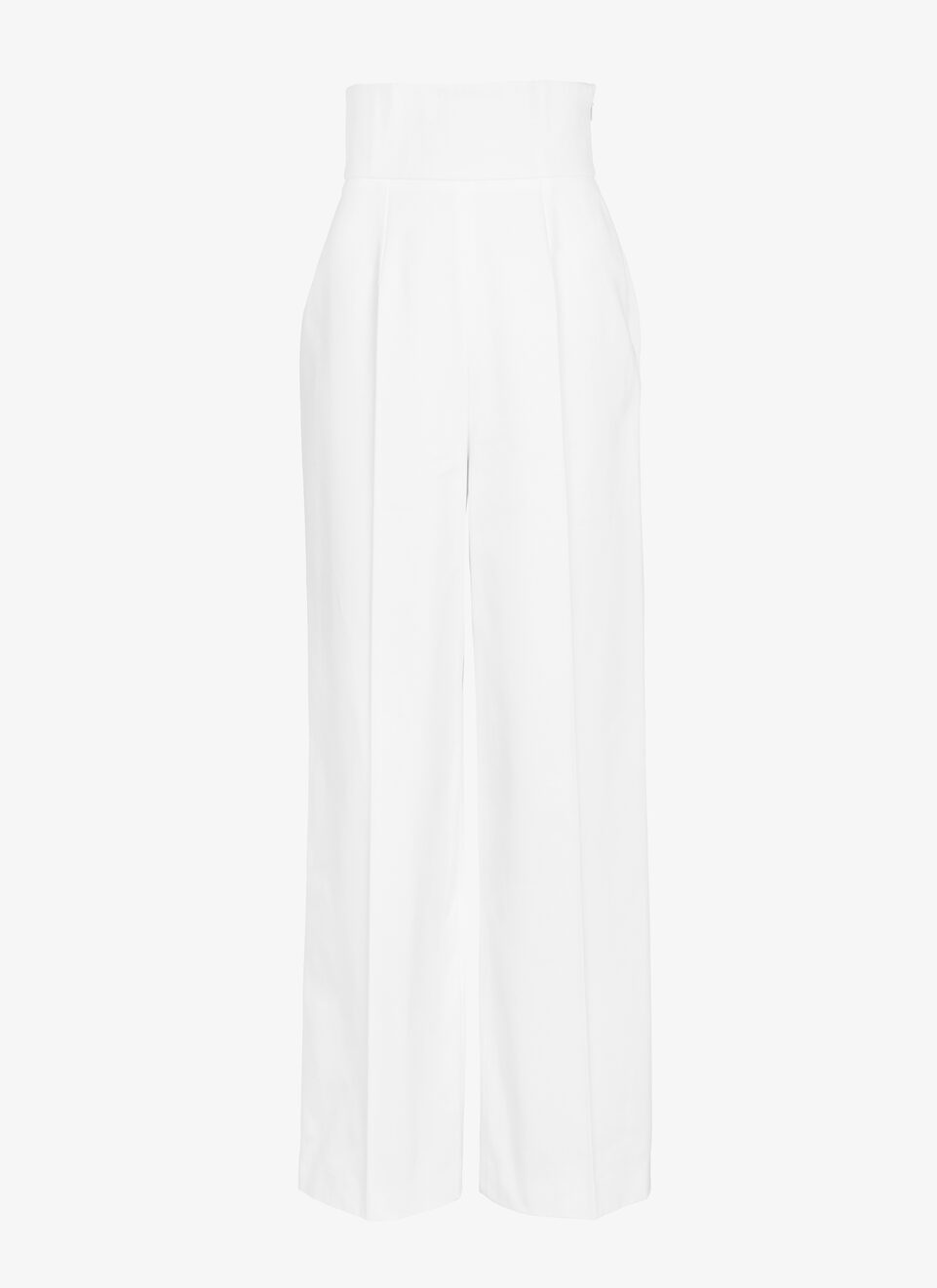 Edition 2004 The Corset Pants in cotton gabardine Edition 2004 The Corset Pants in cotton gabardine - maison-alaia.com